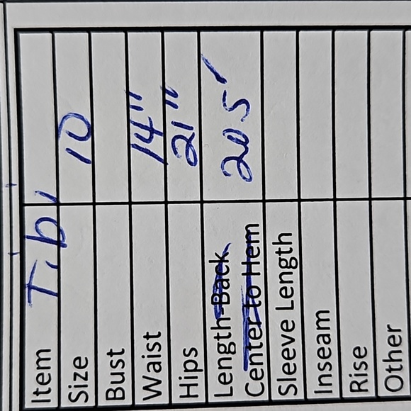 Tibi shimmery silver silk blend skirt-10 - Picture 7 of 7